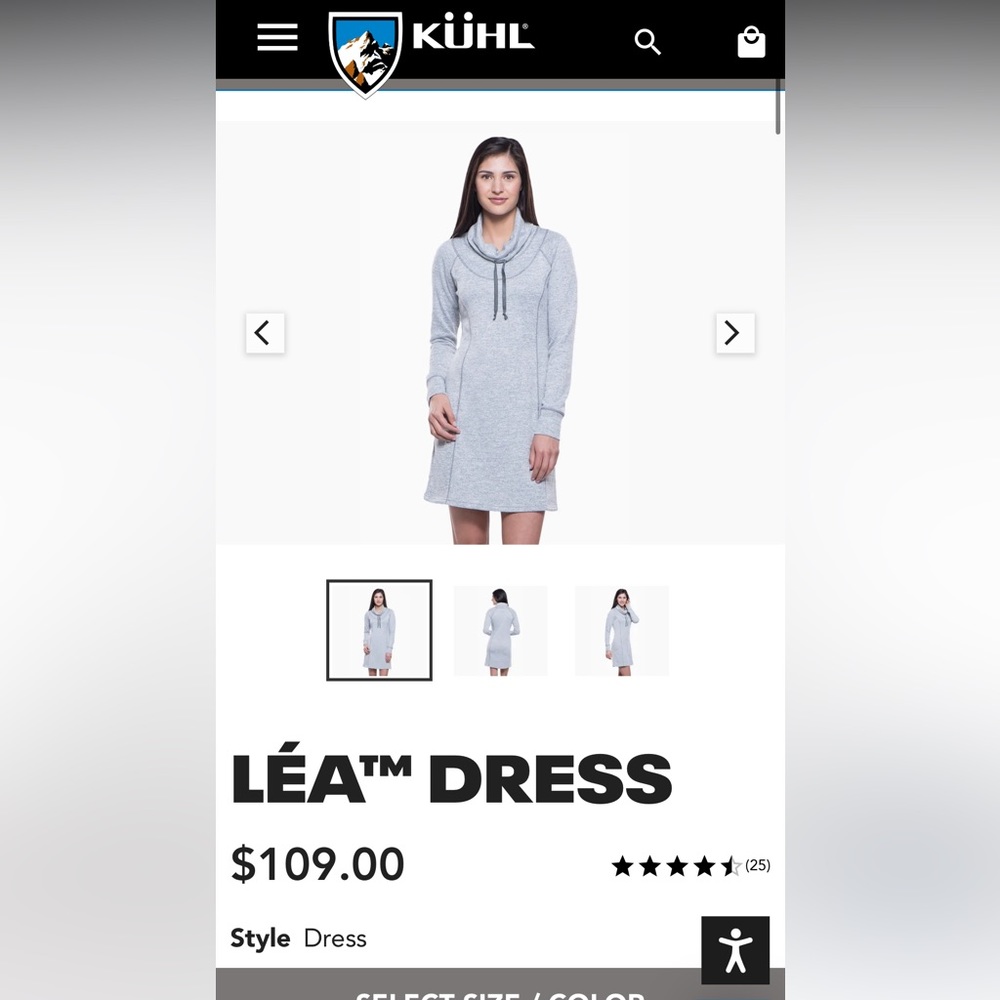 KUHL LEA Dress